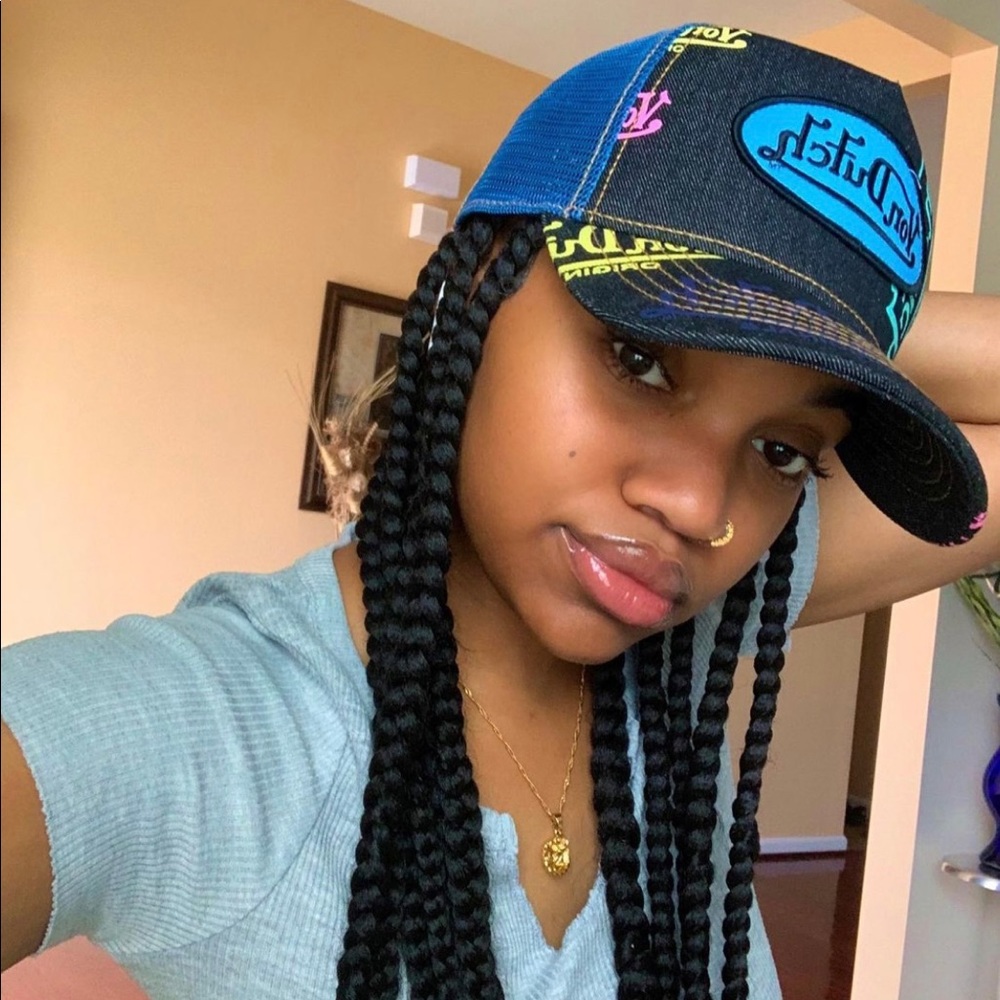 VON DUTCH TRUCKER HAT